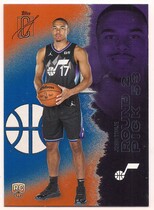 2025 Topps Signature Class Blue & Orange #144 John Tonje