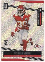 2019 Panini Unparalleled #86 Tremon Smith