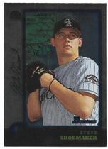 1998 Bowman International #426 Steve Shoemaker