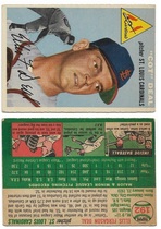 1954 Topps Base Set #192 Cot Deal