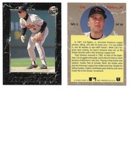 1992 Ultra All Stars #3 Cal Ripken Jr.