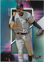 2019 Topps Fire En Fuego #EF-17 Derek Jeter