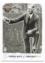 2003 Fleer Fall Classics #83 Connie Mack