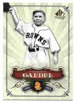 2006 SP Legendary Cuts #5 Eddie Gaedel