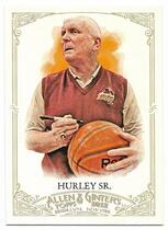 2012 Topps Allen and Ginter #154 Bob Hurley Sr.