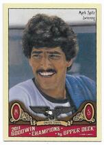 2011 Upper Deck Goodwin Champions #142 Mark Spitz