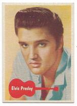 1956 Topps Elvis Presley (Bubbles R710-1) #21 Elvis Presley