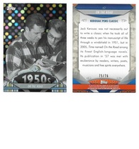 2011 Topps American Pie Spotlight Foil #62 On The Road