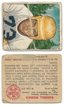 1950 Bowman Base Set #89 Darrell Hogan