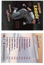 1999 Topps Base Set #230 Derek Jeter