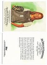 2009 Topps Allen & Ginter #290 Cat Osterman