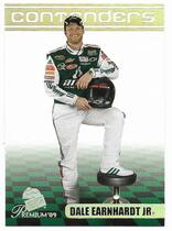2009 Press Pass Premium #1 Dale Earnhardt Jr.