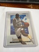 1996 SkyBox EX 2000 Credentials #66 Dominique Wilkins