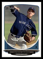 2013 Bowman Draft Draft Picks #BDPP47 Patrick Murphy