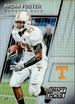 2016 Panini Prizm Collegiate Draft Picks Prizms #11 Arian Foster