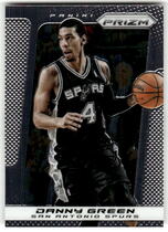 2013 Panini Prizm #164 Danny Green