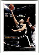 2009 Topps Base Set #271 Tony Parker