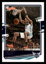 2020 Donruss Base Set #78 Bismack Biyombo