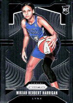 2020 Panini Prizm WNBA #94 Mikiah Herbert Harrigan