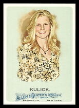 2010 Topps Allen & Ginter #9 Kelly Kulick