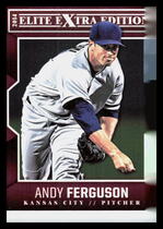 2014 Panini Elite Extra Edition #93 Andy Ferguson