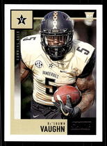 2020 Score Base Set #387 Keshawn Vaughn