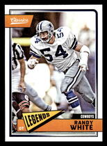 2018 Panini Classics #121 Randy White