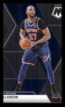 2019 Panini Mosaic #121 Taj Gibson