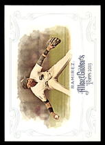 2013 Topps Allen and Ginter #214 Alexei Ramirez