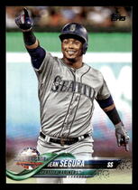 2018 Topps Update #US111 Jean Segura