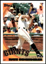 2010 Topps Base Set Series 1 #318 Nate Schierholtz