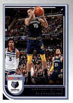 2022 Panini NBA Hoops #139 Brandon Clarke