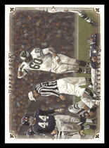 2008 Upper Deck Masterpieces #14 Chuck Bednarik