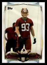 2014 Topps Base Set #349 Trent Murphy