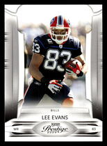 2009 Playoff Prestige #12 Lee Evans