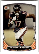 2014 Bowman Rookies #4 Jason Verrett