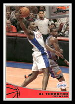 2009 Topps Base Set #114 Al Thornton