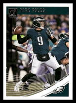 2018 Donruss Base Set #228 Nick Foles