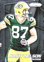 2014 Panini Prizm #98 Jordy Nelson