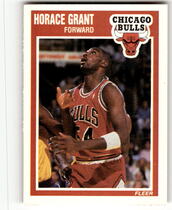 1989 Fleer Base Set #20 Horace Grant