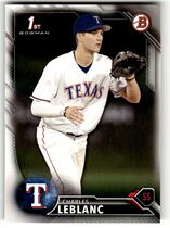 2016 Bowman Draft Picks and Prospects #BD-103 Charles Leblanc