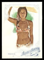 2015 Topps Allen & Ginter #93 Kelia Moniz