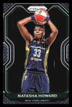 2021 Panini WNBA Prizm #21 Natasha Howard