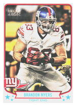 2013 Topps Magic #61 Brandon Myers