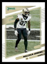 2021 Donruss Base Set #98 Malcolm Jenkins