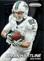 2014 Panini Prizm #134 Brian Hartline