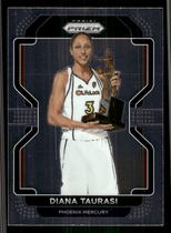 2022 Panini Prizm WNBA #6 Diana Taurasi