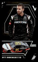 2019 Panini Victory Lane #32 Matt Dibenedetto