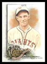 2022 Topps Allen & Ginter #109 Mel Ott