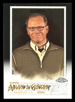 2020 Topps Chrome Allen & Ginter #281 Derrick Goold